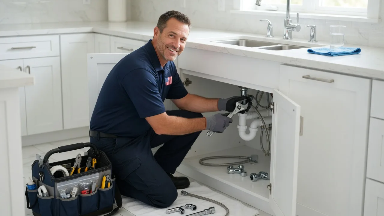 Emergency Plumber in Orient, SD near me